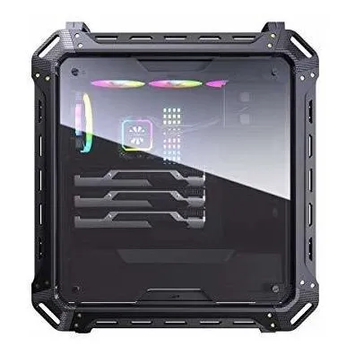 Panzer Max Full Tower Gaming Case Panel Vidrio Templado