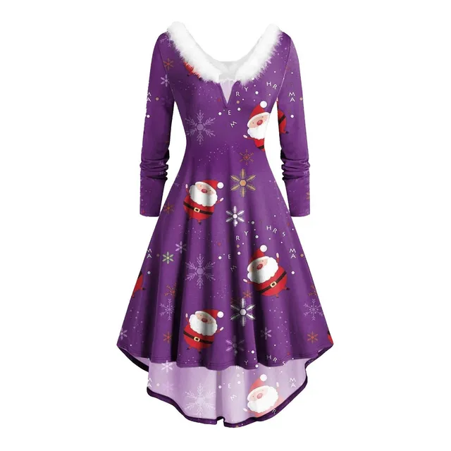 Vestido Fiesta Para Mujer 2023 Traje Elastico Perla Coctel