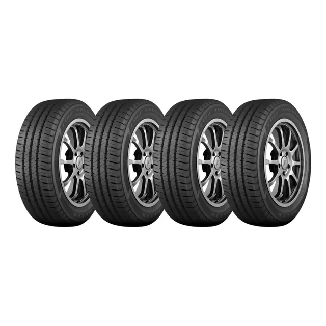 Kit 4 Pneus 175/70r13 Kelly Edge Touring 82t Sl By Goodyear