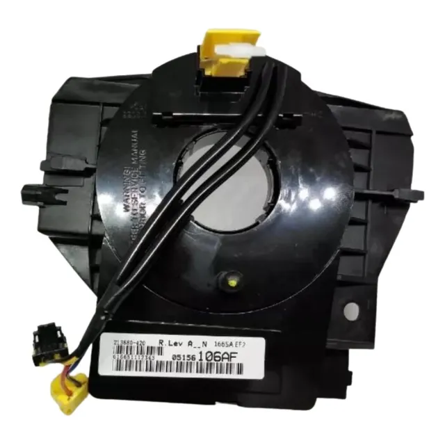 Clock Spring Cinta Airbag Jeep Compass
