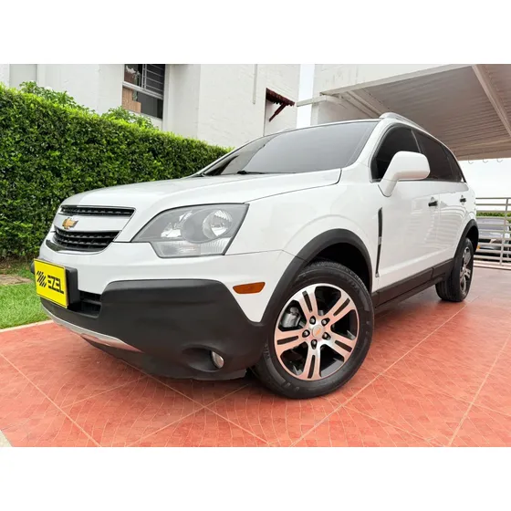 Chevrolet Captiva 2.4 Sport