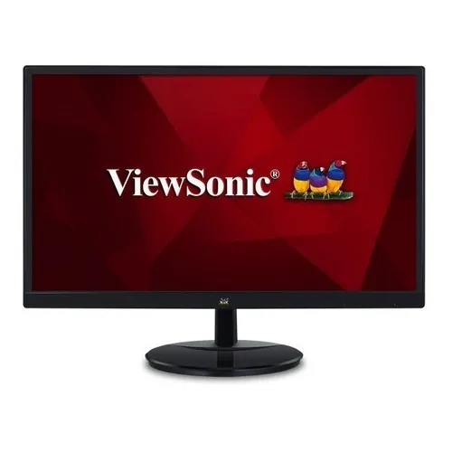 Monitor ViewSonic con pantalla de 27"