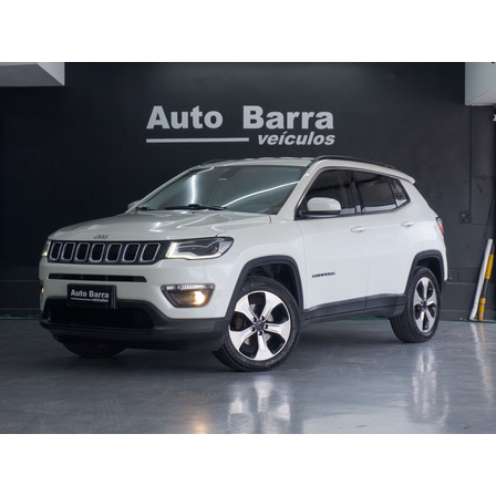 Jeep Compass 2.0 16v Flex Sport Automático Jeep Compass 2.0 16v Flex Sport Automático