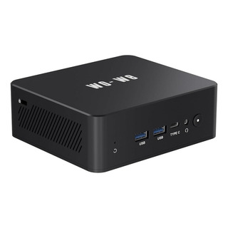 Wo-we Mini Pc Amd Ryzen U (hasta 3.70 Ghz), 8gb Ddr4 Ram 256 Wo-we Mini Pc Amd Ryzen U (hasta 3.70 Ghz), 8gb Ddr4 Ram 256