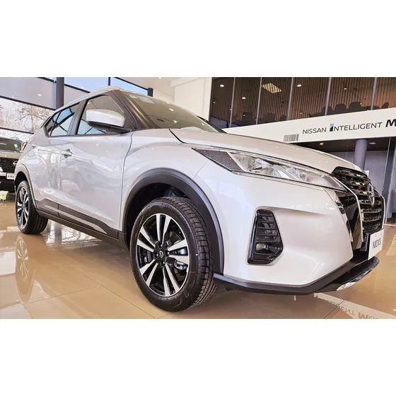 Nissan Kicks Play Advance Cvt Plus My25