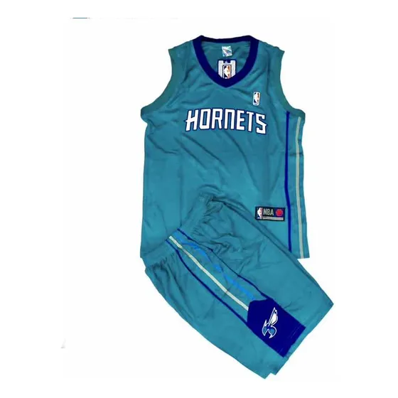 Conjunto Baloncesto - Nba Niño Y Adulto Hornets