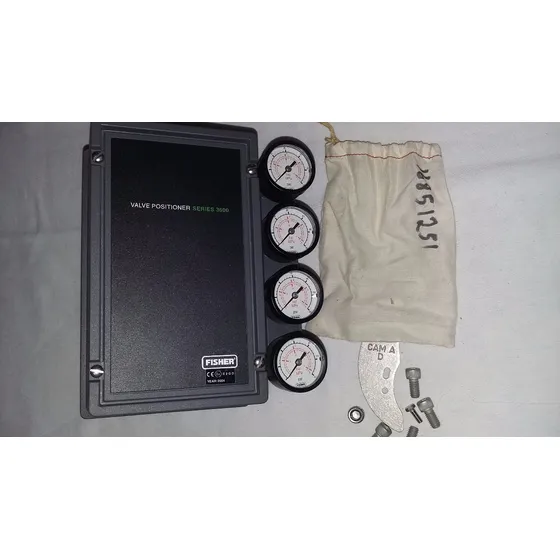 Posicionador Fisher 3610j