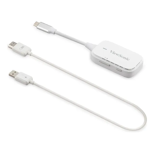 Viewsonic Kit Transmisor De Pantalla, Wireless Casting Kit