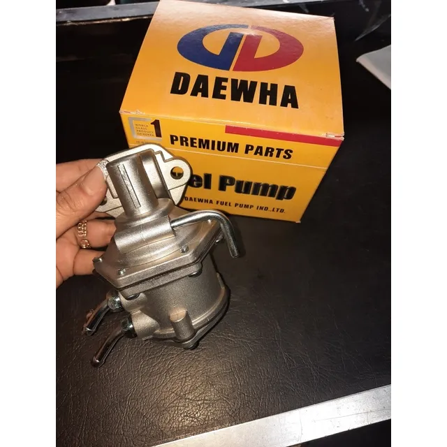 Bomba De Gasolina Mecanica Hyundai Excel 1989-1996 Daewha