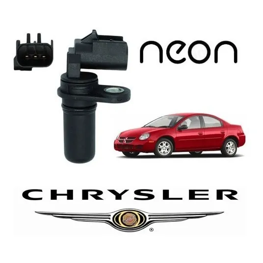 Sensor De Cigueñal Dodge Neon 2.0 2003 Al 2006