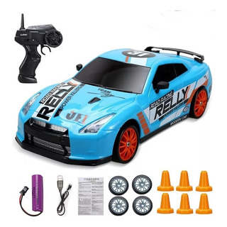 Carro Drift Rc De 2,4 G 4wd Rc Drift Car R Brinquedo De Cont Carro Drift Rc De 2,4 G 4wd Rc Drift Car R Brinquedo De Cont