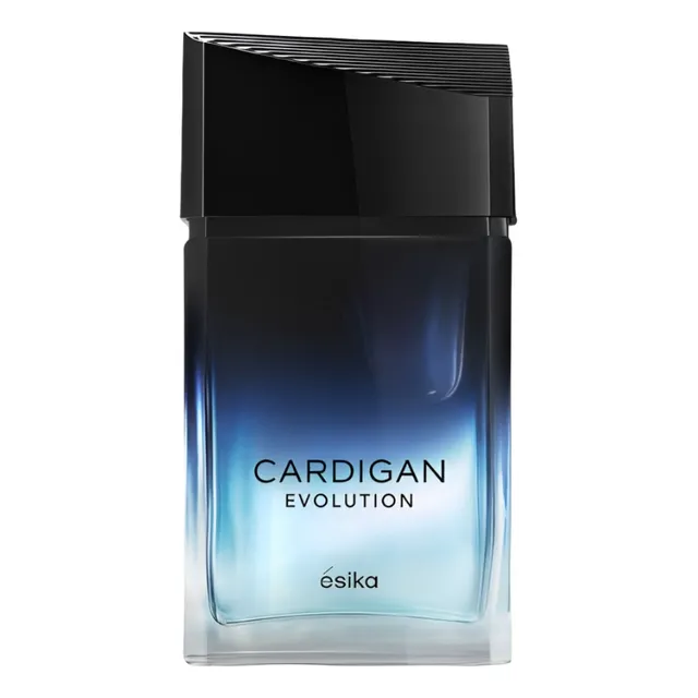 Perfume Para Hombre Cardigan Evolution Edt Esika 90ml