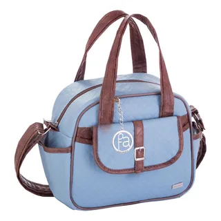 Frasqueira Bebe Termica Maternidade Bolsa Passeio Menino Frasqueira Bebe Termica Maternidade Bolsa Passeio Menino