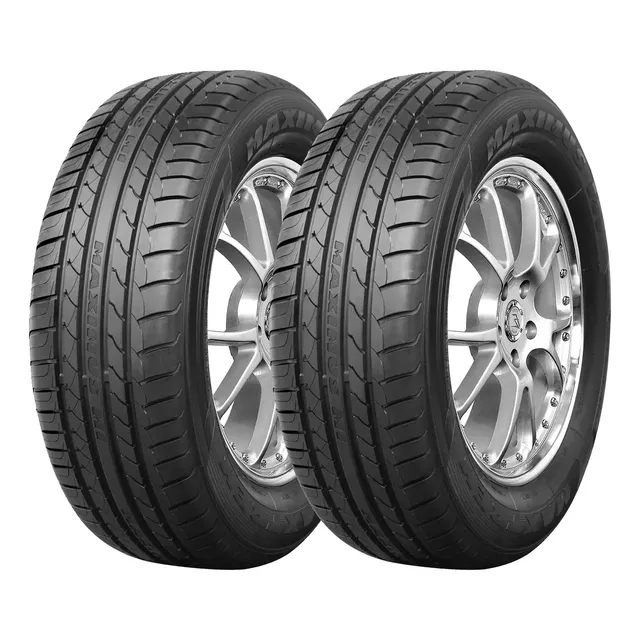 Kit de 2 llantas Maxtrek Maximus M1 P 175/70R14 84