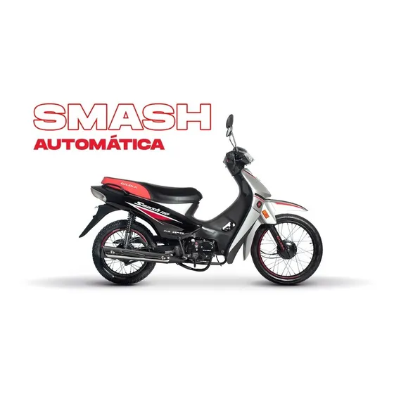 Gilera Smash Automática