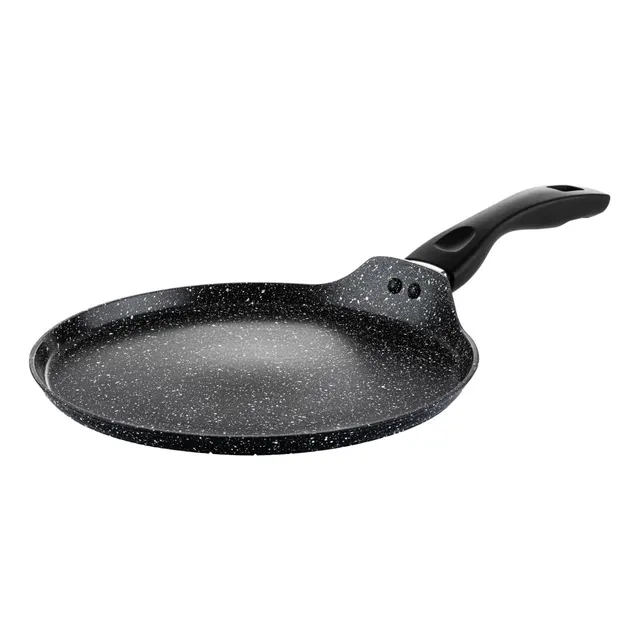Westinghouse Crepera Antiadherente De Mármol Negro 32 Cm