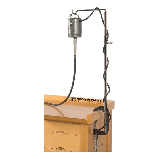 Marcas De Soporte De Eje Flexible Ajustable Foredom Grobet F