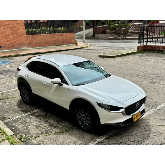 Mazda Cx-30 2.0 Prime At