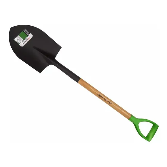 Pala Redonda Loster Pala Punta Jardinería Fina Nueva Calidad
