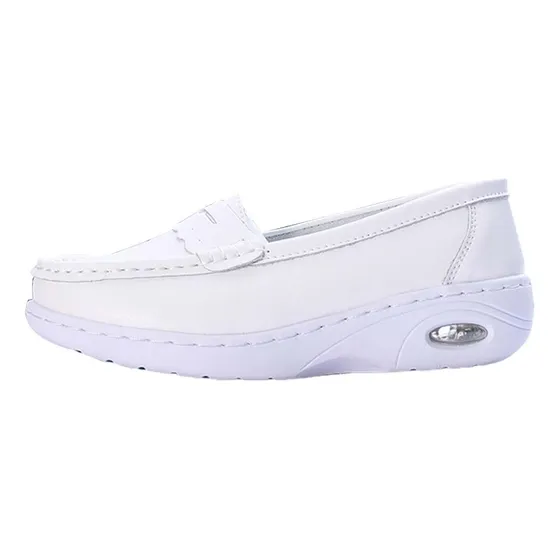 H Zapatos De Regalo Para El Día De Las Enfermeras, Mocasines