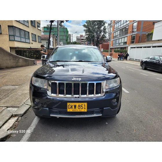 Jeep Grand Cherokee 3.6 Limited