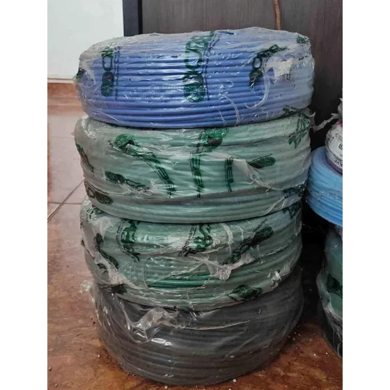 Cable 12 Thw Cabel 10 Sigma 2 Elecon Nacional Rollos Metros