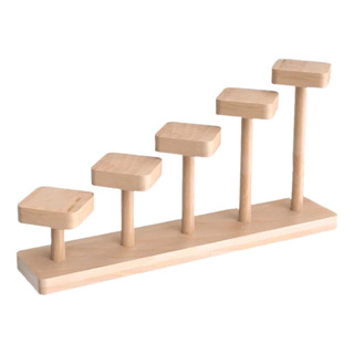 Display De Madeira Riser Figura Expositor Vitrine Desktop F Display De Madeira Riser Figura Expositor Vitrine Desktop F