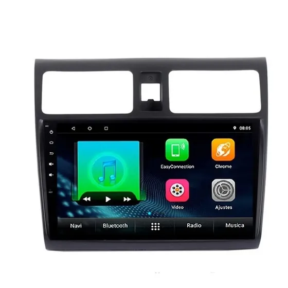 -- Central Multimedia Suzuki Swift 2008/2012 (android)  --