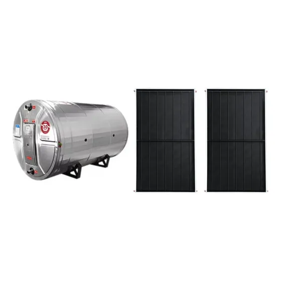 Aquecedor Solar 400 Litros + 02 Placas - Inox 304 - B