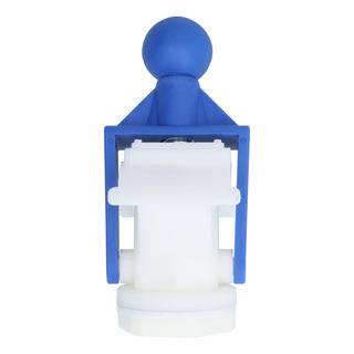 Válvula Honey Gate Valve, Accesorio Extractor De Miel, Plást Válvula Honey Gate Valve, Accesorio Extractor De Miel, Plást