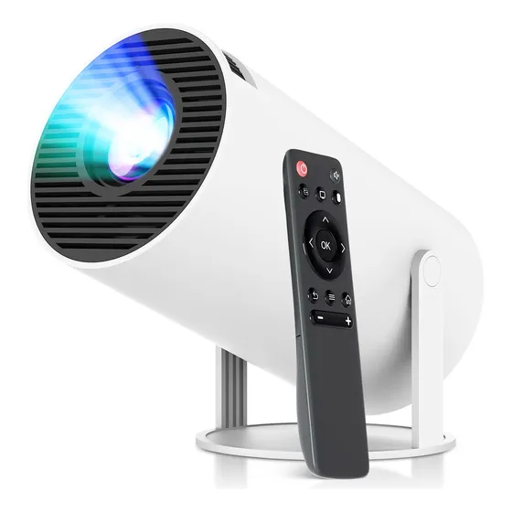 Proyector Profesional 4k Hy300 Android 11 2.4+5g Wifi 6 