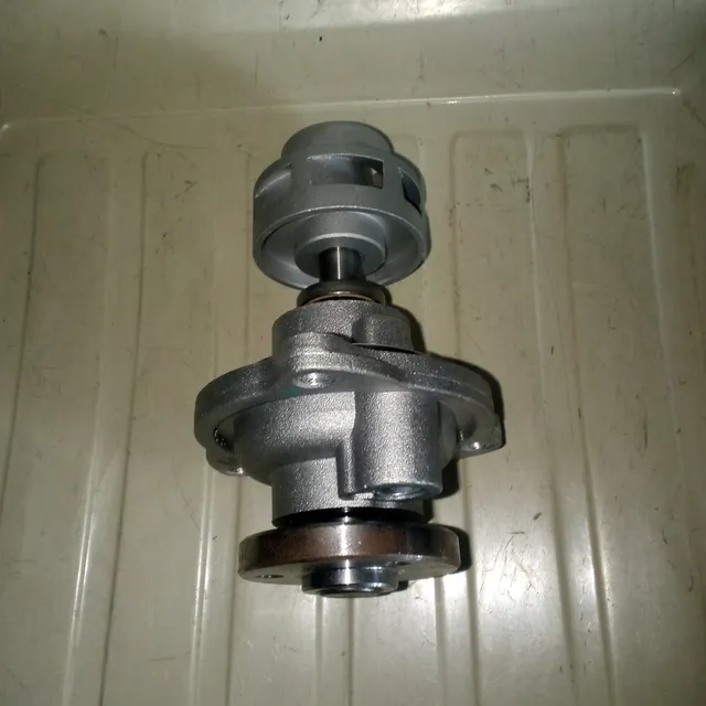 Bomba De Agua Ford Fiesta 1.6/ka/ecosport