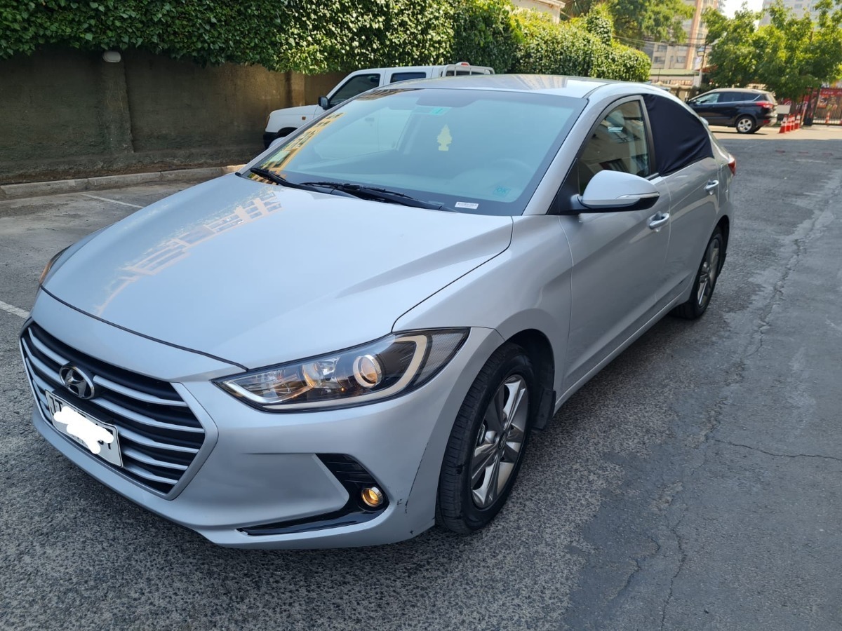 Hyudai Elantra Gls 1.6