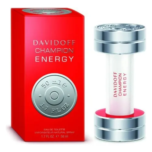 Perfume Para Hombre Davi Doff Champion Energy Edt 50ml