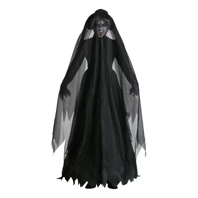 Sudadera Terror De Vampiro Femenino Cosplay De Halloween