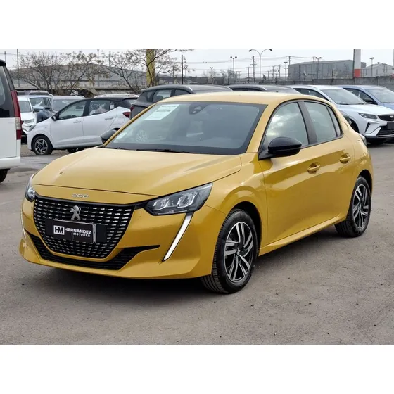 Peugeot 208 Active Pack