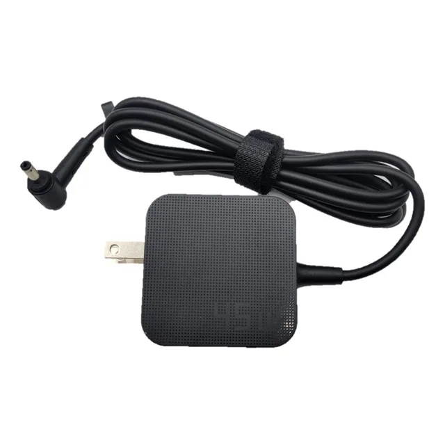 Cargador Adp-45bw Y Para Laptop Asus 2.37a 19v Punta 4mm Ns