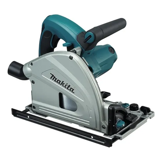 Sierra Circular De Inmersion 165mm 1300w 56mm Makita Sp6000