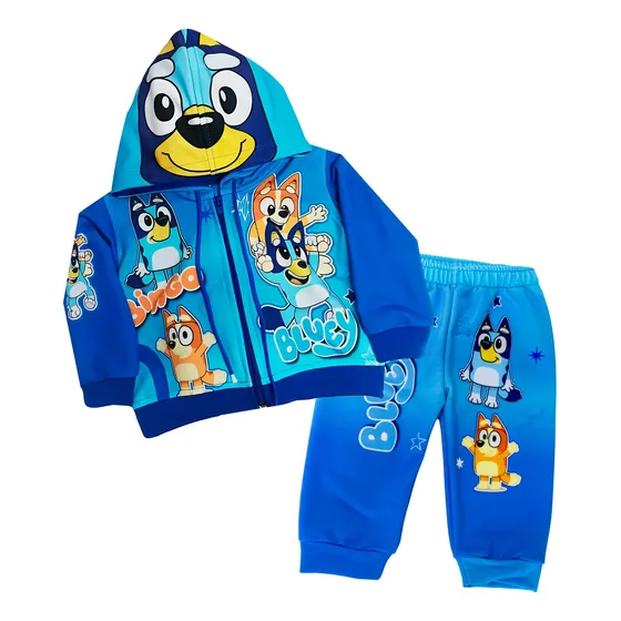 Conjuntos De Bebé De Bluey