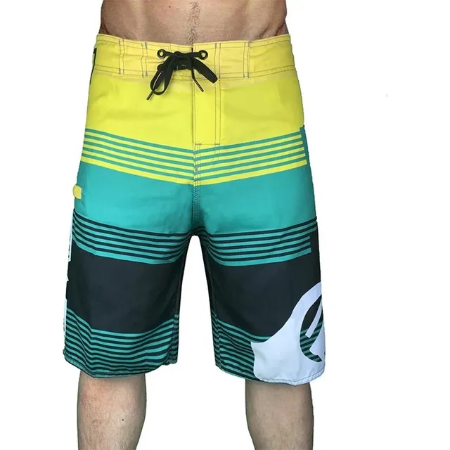Shorts Playeros De Caballero Largos Y Sin Liga