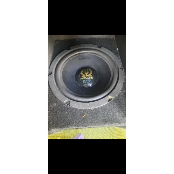 Parlante Subwoofer Pioneer 10 .oferta