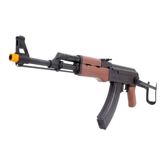 Rifle Elétrico Semi Metal Gen 2 Ak47 Src Sr47c Aeg Ge-0602tm