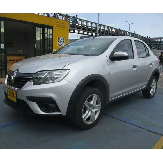 Renault Logan 2022 1600cc At Aa