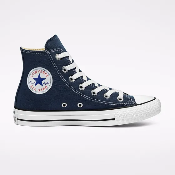 Zapatillas Converse Chuck Taylor All Star High Azul Unisex