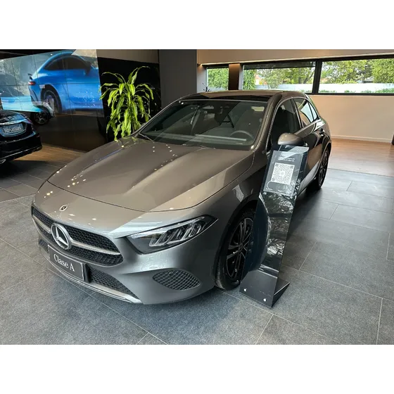 Mercedes-benz Clase A 1.3 A200 163cv Progressive Hatch