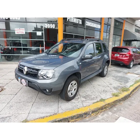 Renault Duster 1.6 Ph2 4x2 Dynamique 110cv