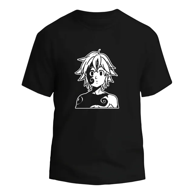 Camiseta Rock Bandas Pop Anime Catálogo 9 T Shirt Tv Urbanoz