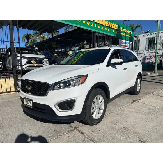 Kia Sorento 2.4 Lx At