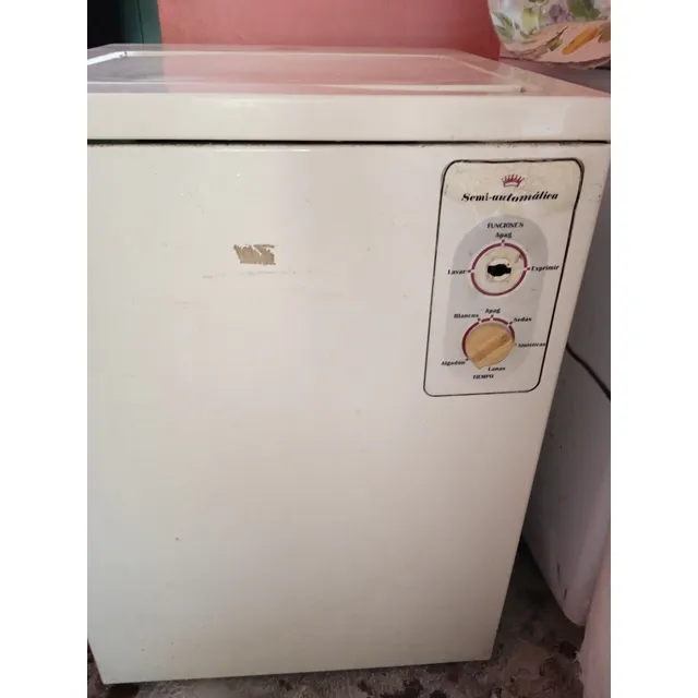 Lavadora Condesa 6 Kg
