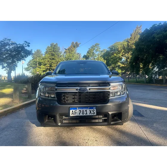 Ford Maverick 2.0 Ecoboost Cd Lariat At8 4wd